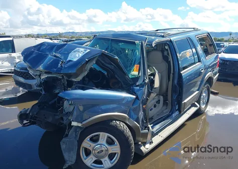 2004 Ford Expedition Eddie Bauer z USA, uszkodzony, nr VIN 1FMFU18L24LA88309